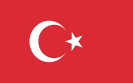 Türkische Flagge - DreamDigitalArtist auf Pixabay